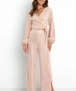 PUP14 Emmy Top - Blush