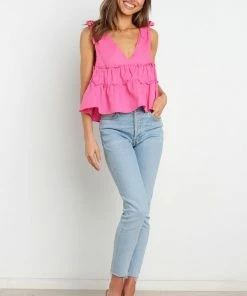 PUP3 Erenda Top - Pink
