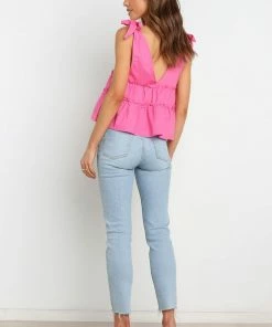 PUP3 Erenda Top - Pink