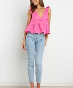 PUP3 Erenda Top - Pink