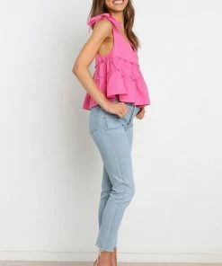 PUP3 Erenda Top - Pink