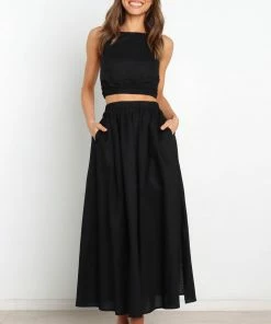 PUP3 Esther Top - Black