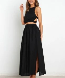 PUP3 Esther Top - Black