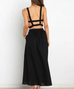 PUP3 Esther Top - Black