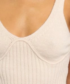 PUP4 Felix Top - Beige