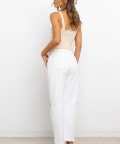 PUP4 Felix Top - Beige