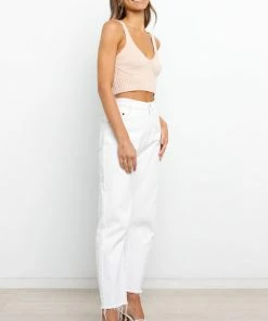 PUP4 Felix Top - Beige