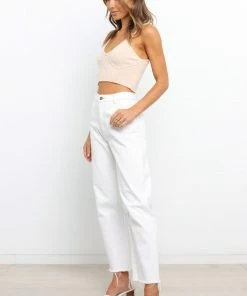 PUP4 Felix Top - Beige