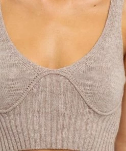 PUP4 Felix Top - Mocha