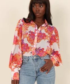 PUP26 For The Bride Fleetwood Shirt - White