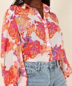 PUP26 For The Bride Fleetwood Shirt - White