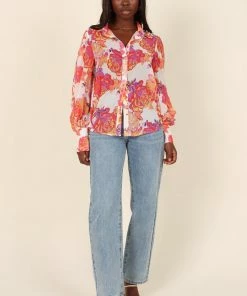 PUP26 For The Bride Fleetwood Shirt - White