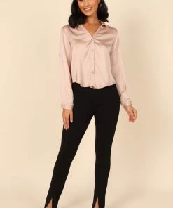 PUP8 Francis Top - Beige