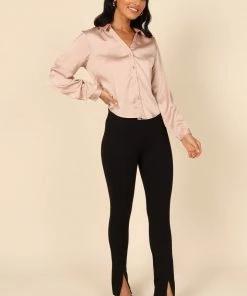 PUP8 Francis Top - Beige