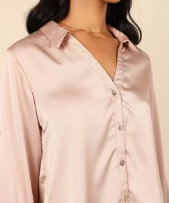 PUP8 Francis Top - Beige