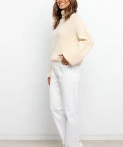 PUP4 For The Bride Freddie Knit - Cream