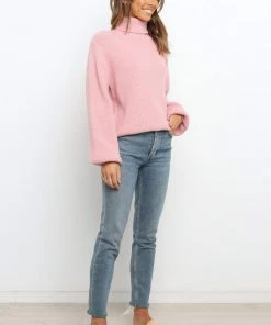 PUP4 Freddie Knit - Pink