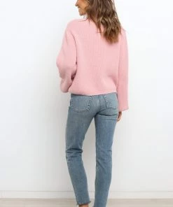 PUP4 Freddie Knit - Pink