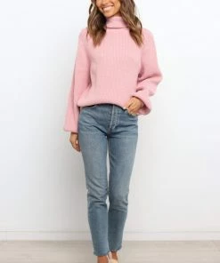 PUP4 Freddie Knit - Pink