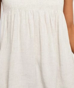 PUP50 Gabby Top - Beige