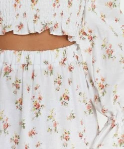 PUP3 Gabriella Top - Floral