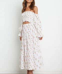 PUP3 Gabriella Top - Floral