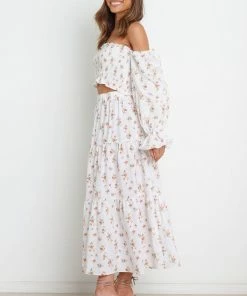 PUP3 Gabriella Top - Floral