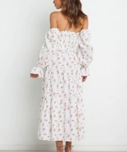 PUP3 Gabriella Top - Floral