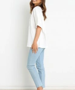 PUP14 For The Bride Galaxy Tee - Blue