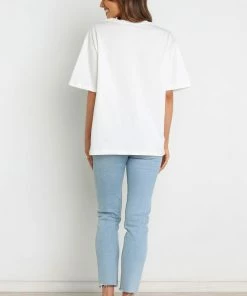 PUP14 For The Bride Galaxy Tee - Blue