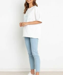 PUP14 For The Bride Galaxy Tee - Blue