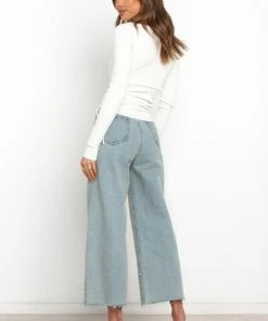 PUP14 Ginny Top - White