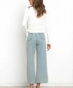 PUP14 Ginny Top - White