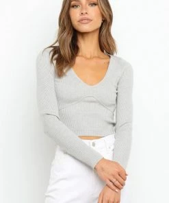 PUP14 Grames Top - Grey