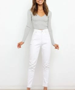 PUP14 Grames Top - Grey