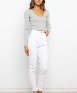 PUP14 Grames Top - Grey