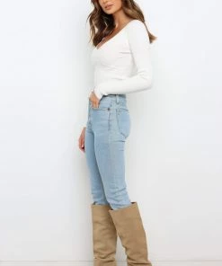 PUP14 Grames Top - White