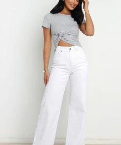 PUP8 Greylin Top - Grey