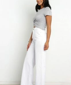 PUP8 Greylin Top - Grey