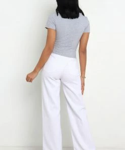 PUP8 Greylin Top - Grey