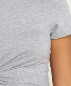 PUP8 Greylin Top - Grey