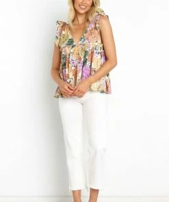 PUP9 Harriette Top - Purple