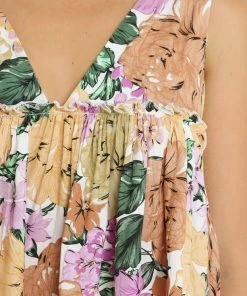 PUP9 Harriette Top - Purple