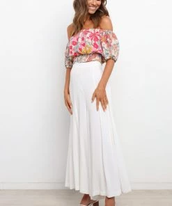 PUP4 Hart Top - Floral