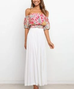 PUP4 Hart Top - Floral