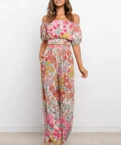 PUP4 Hart Top - Floral