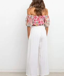 PUP4 Hart Top - Floral