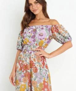 PUP4 Hart Top - Lilac