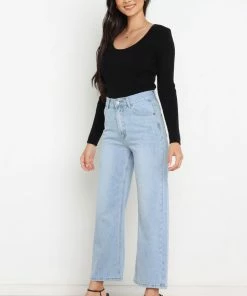 PUP44 Hawie Bodysuit - Black