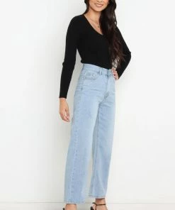 PUP44 Hawie Bodysuit - Black